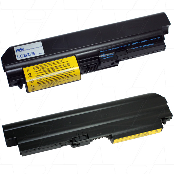 MI Battery Experts LCB275